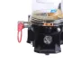 FILLING COUPLER ANGLED M20X1.5 L=80 QUICK COUPLER