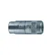 HYDRAULIC NOZZLE WITH CHECK VALVE 1/8G