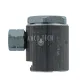 Sliding nozzle for flat nipples 22 mm