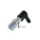 PRESSURE RELIEVE VALVE 200 BAR 1/4 6MM