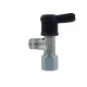 PRESSURE RELIEVE VALVE 200 BAR 1/4 6MM