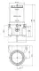P203 LINCOLN GREASE PUMP 2L 24V