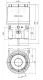 P203 GREASE PUMP 4L 24V + M-TIMER + LOW LEVEL INDICATOR