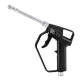 PR GREASE GUN FIXED SPOUT 1/8G