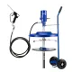 PR MOBILE GREASE SUPPLY SYSTEM 50KG 4M Ø335-385