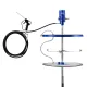 PR GREASE SUPPLY SYSTEM 200KG 6M Ø540-590