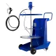 PR MOBILE GREASE SUPPLY SYSTEM 200KG 6M Ø540-590