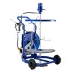 PR MOBILE GREASE SUPPLY KIT 200KG Ø590 + 10M HOSE REEL