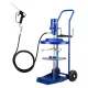 PR MOBILE GREASE SUPPLY SYSTEM 25KG 4M Ø310-335