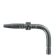 HOSE STUD SS 6MM 90° ANGLE FOR HP HOSE 8.6x4