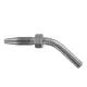 HOSE STUD SS 6MM ANGLED FOR HD HOSE 8.6X4