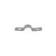 TUBE CLAMP 2 x 4MM SS