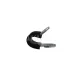 TUBE CLAMP WITH RUBBER LINING 6MM