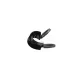 TUBE CLAMP WITH RUBBER LINING 6MM SS