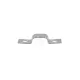 TUBE CLAMP 2 x 6MM ST/VZ