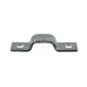 TUBE CLAMP 2 x 8MM ST/VZ