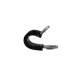 TUBE CLAMP WITH RUBBER LINING 9MM