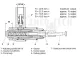 PUMP ELEMENT ADJUSTABLE K7