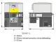 QLS 401 GREASE PUMP 24V + LOW LEVEL SIGNAL