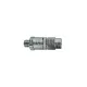 STRAIGHT SWIVEL 1/4G F.M.