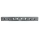GREASE NIPPLE BLOCK 8 PORTS 1/8\" STAINLESS STEEL