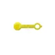 DUST CAP FOR GREASE NIPPLE YELLOW