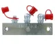 DUST CAP FOR GREASE NIPPLE GREEN