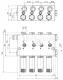 DUAL-LINE DIVIDER VSL 8-KR