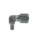 ELBOW CONNECTOR WE6LL M6X1 SS